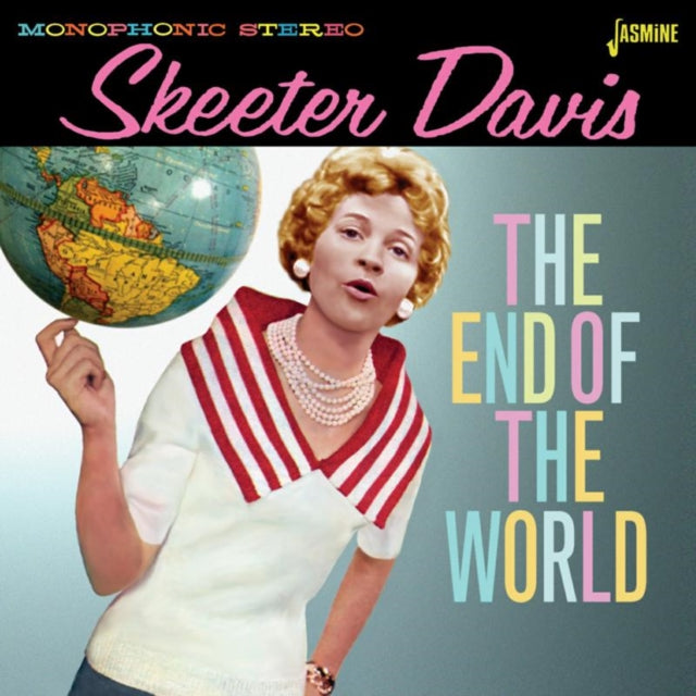Skeeter Davis The End Of The World (CD) (https://lasgo.dmmserver.com/media/640/06049883/0604988365023.jpg)