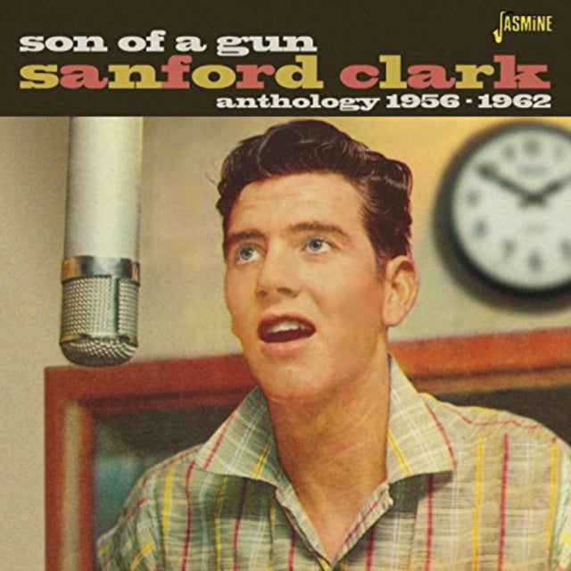 Sanford Clark Son Of A Gun (CD) (https://lasgo.dmmserver.com/media/640/06049883/0604988366327.jpg)