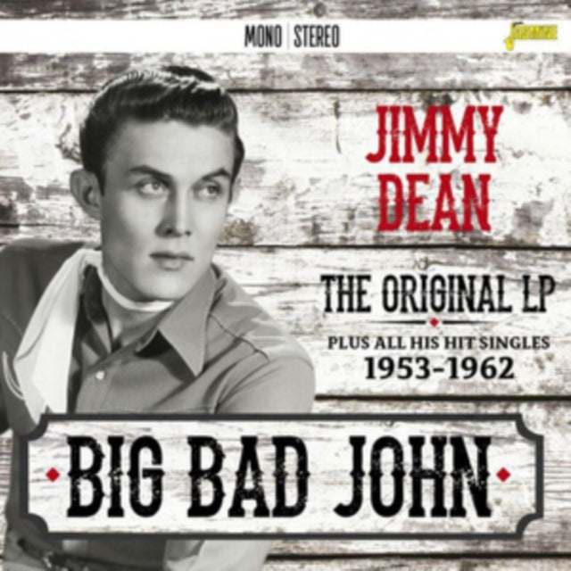 Jimmy Dean Big Bad John (The Original Album Plus All His Hit Singles 1953 62) (CD) (https://lasgo.dmmserver.com/media/640/06049883/0604988369724.jpg)
