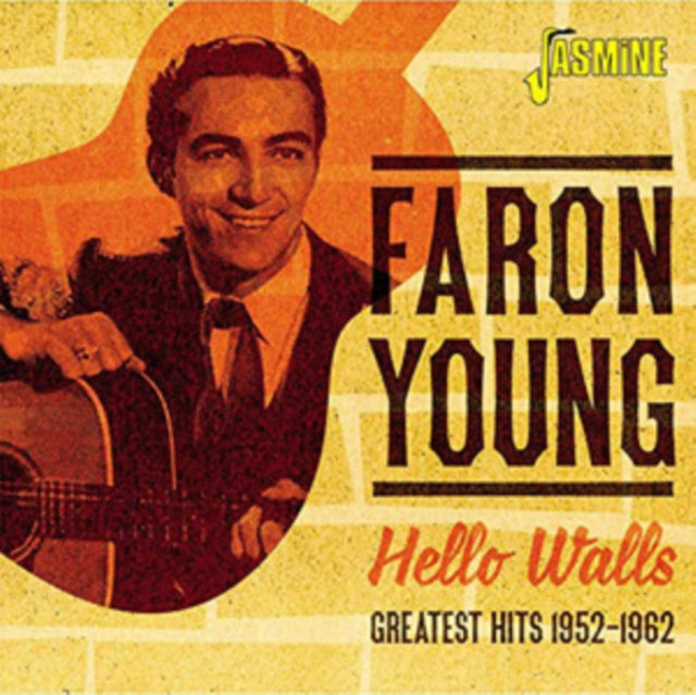 Faron Young Hello Walls.... Greatest Hits 1952 1962 (CD) (https://lasgo.dmmserver.com/media/640/06049883/0604988370225.jpg)