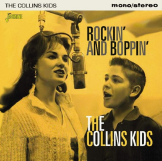 Collins Kids - Rockin And Boppin (CD)