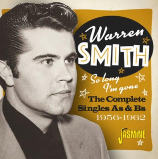 Warren Smith So Long. Im Gone (The Complete Singles As Bs 1956 62 More) (CD) (https://lasgo.dmmserver.com/media/640/06049883/0604988374025.jpg)