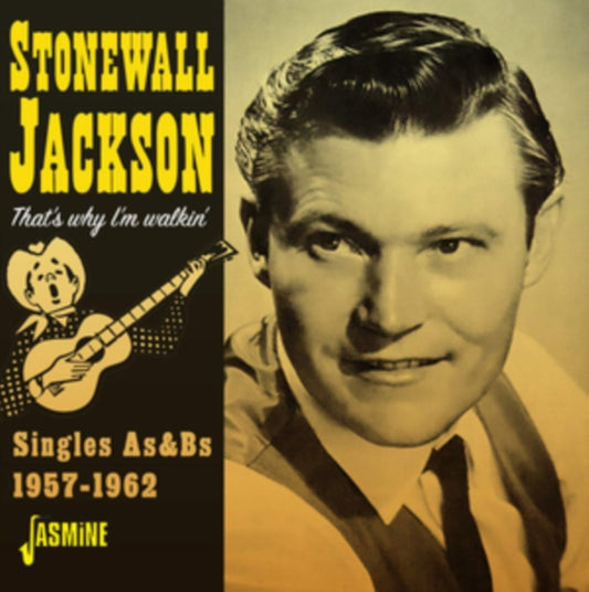 Stonewall Jackson Thats Why Im Walking (Singles As Bs 1957 62) (CD) (https://lasgo.dmmserver.com/media/640/06049883/0604988374322.jpg)