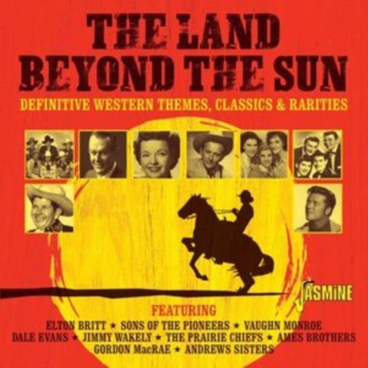 Various Artists - The Land Beyond The Sun - Definitive Western Themes - Classi (CD)
