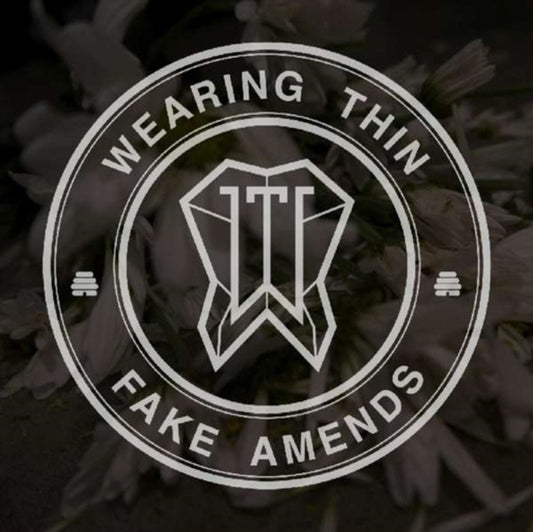 Wearing Thin - Fake Amends (CD)