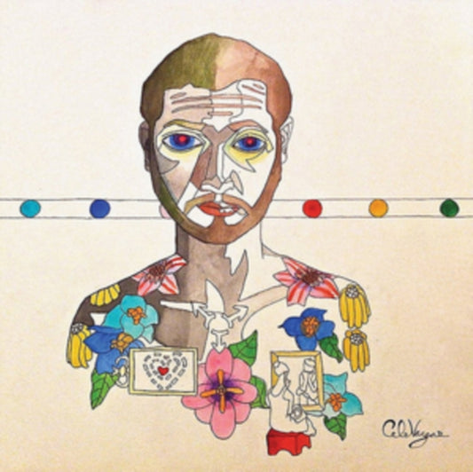 Cole Vargas - Cole Vargas (CD)