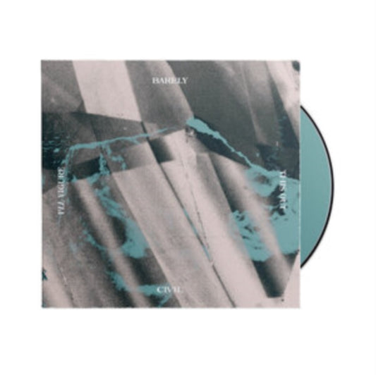 Barely Civil - Ill Figure This Out (CD)