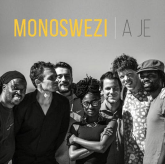 Monoswezi - A Je (CD)