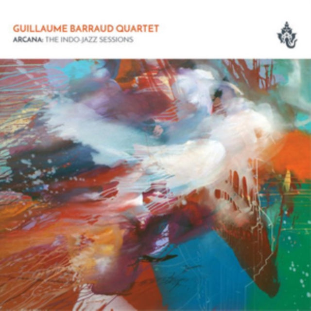 Guillaume Barraud Quartet - Arcana: The Indo-Jazz Sessions (CD)