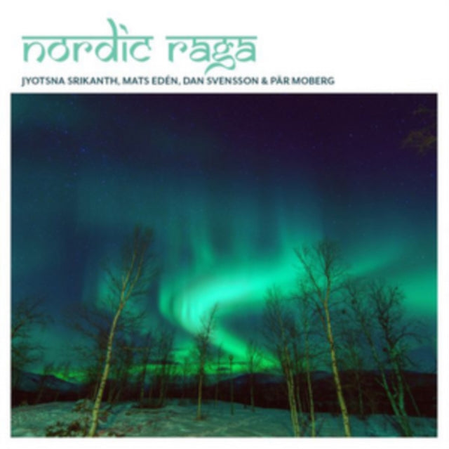 Nordic Raga - Nordic Raga (CD)