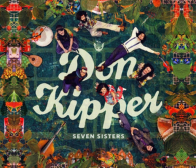 Don Kipper - Seven Sisters (CD)