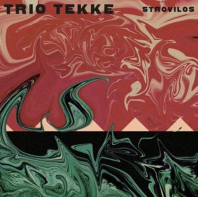 Trio Tekke - Strovilos (Vinyl)