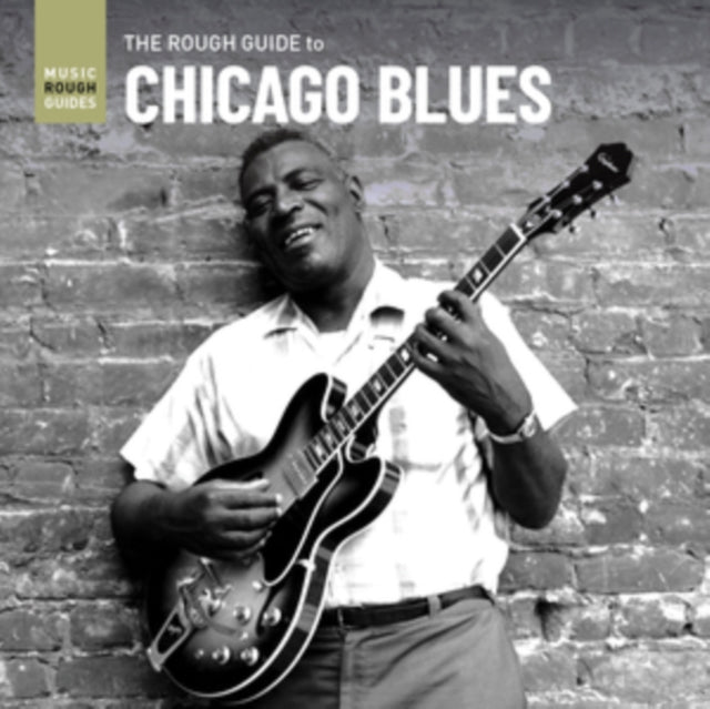 Various Artists - The Rough Guide To Chicago Blues (Vinyl)