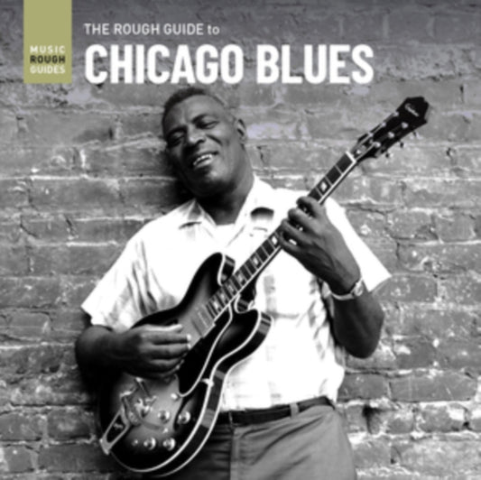 Various Artists - The Rough Guide To Chicago Blues (Vinyl)