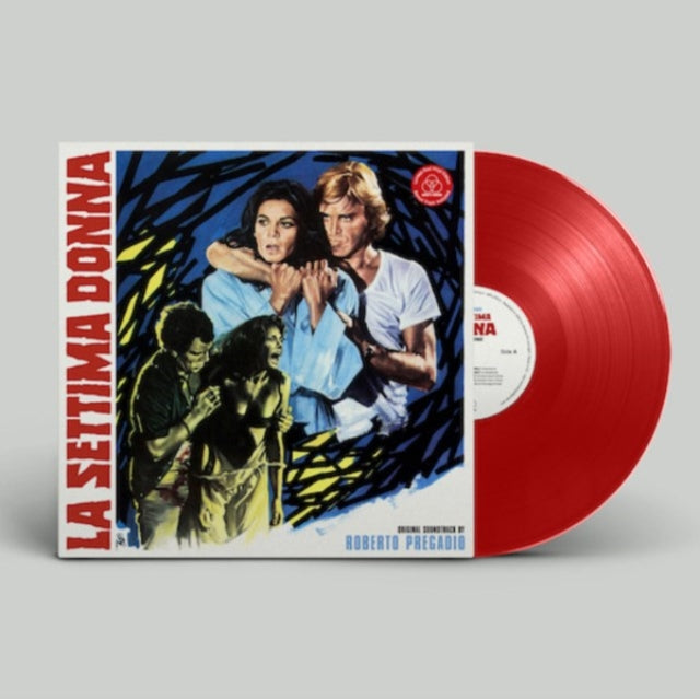 Roberto Pregadio - La Settima Donna (Vinyl)