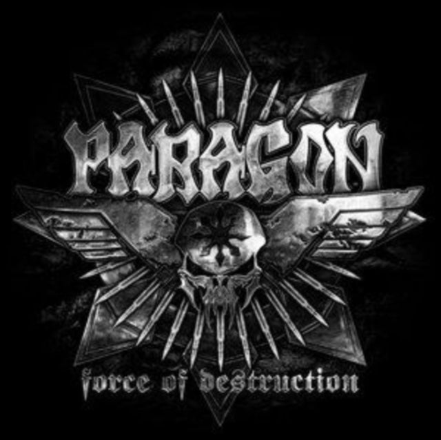 Paragon - Force Of Destruction (Vinyl)
