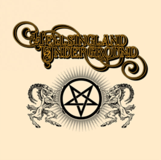 Hellsingland Underground - Hellsingland Underground (CD)
