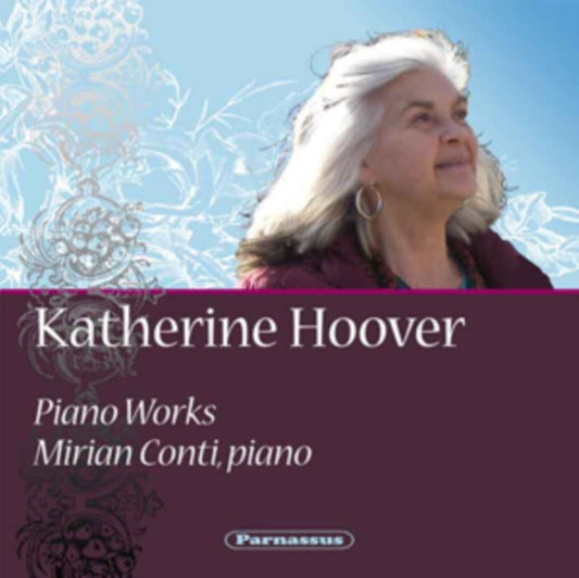 Mirian Conti (Piano) - Katherine Hoover: Piano Music (CD)