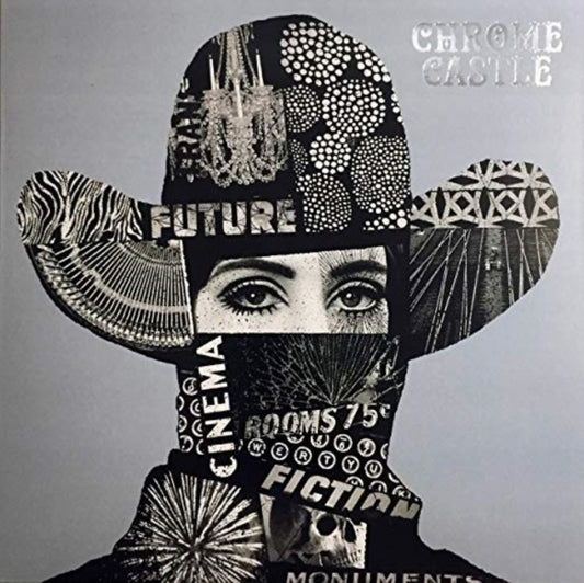 Chrome Castle - Chrome Castle (Vinyl)