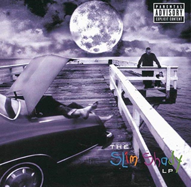 Eminem - The Slim Shady Lp (CD)