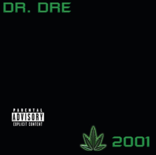 Dr. Dre - 2001 (Explicit) (CD)