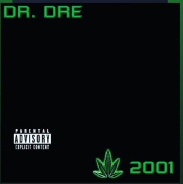 Dr. Dre - 2001 (CD)