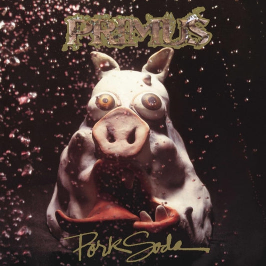 Primus - Pork Soda (CD)