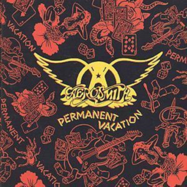 Aerosmith - Permanent Vacation (CD)