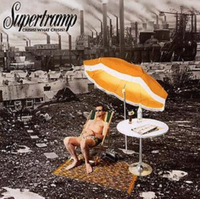 Supertramp - Crisis What Crisis (CD)