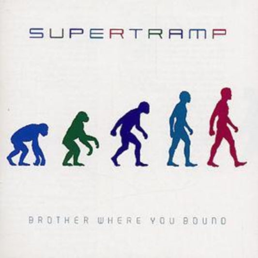 Supertramp - Brother Where You Bound (CD)