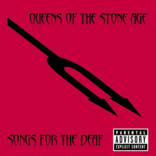 Queens Of The Stone Age - Songs For The Deaf (CD)