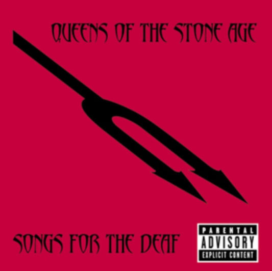 Queens Of The Stone Age - Songs For The Deaf (CD)