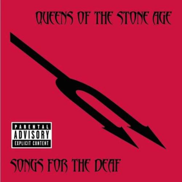 Queens Of The Stone Age - Songs For The Deaf (Interscope) (CD)