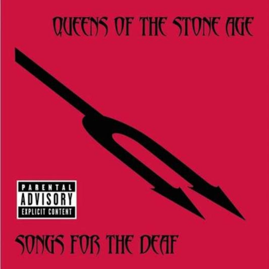 Queens Of The Stone Age - Songs For The Deaf (Interscope) (CD)