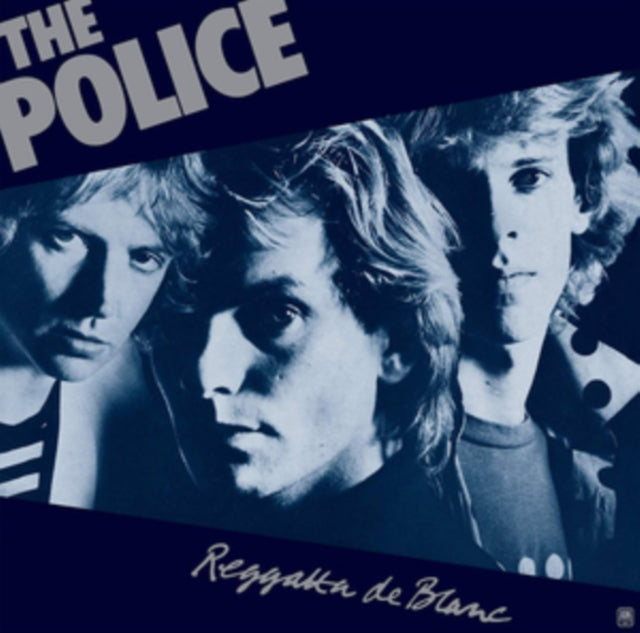 Police - Regatta De Blanc (CD)