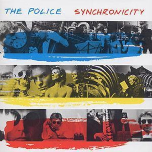 Police - Synchronicity (CD)