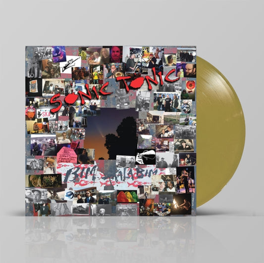 Bim Skala Bim - Sonic Tonic (Golden Vinyl) (Vinyl)