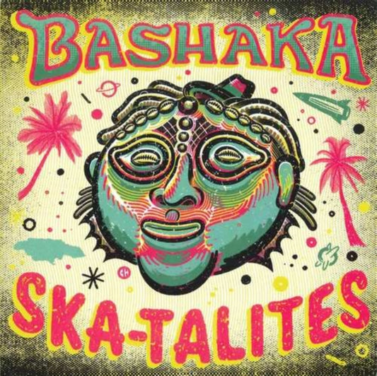 Skatalites - Bashaka - Bashaka (Colour Vinyl - Random) (Vinyl)