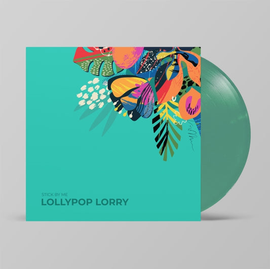 Lollypop Lorry - Stick By Me (Coloured Vinyl) (Vinyl)