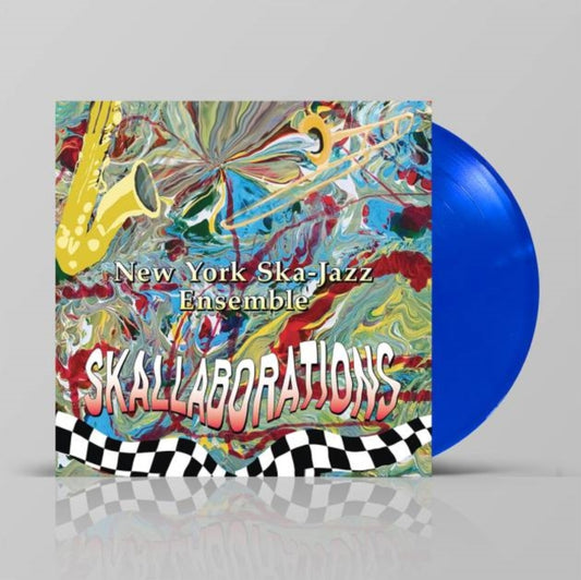 Ny Ska Jazz Ensemble - Skallaborations (Vinyl)
