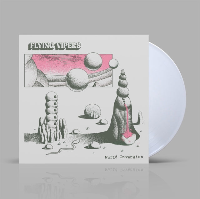Flying Vipers - World Inversion (Vinyl)