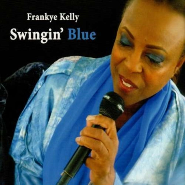 Frankye Kelly - Swingin' Blue (CD)