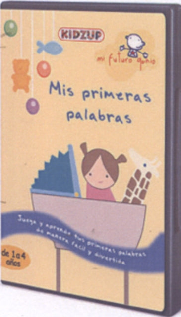 Mis Primeras Palabras (DVD)