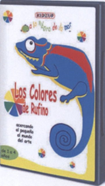 Los Colores De Rufino (USA Import) (DVD)