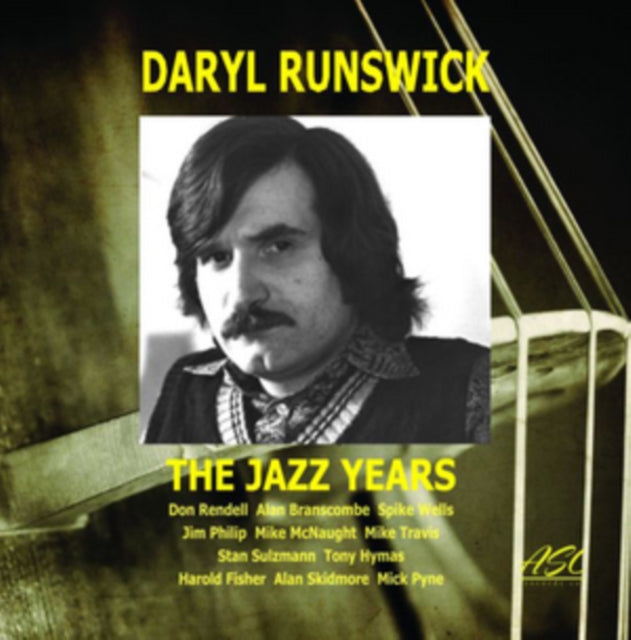 Daryl Runswick - The Jazz Years (CD)