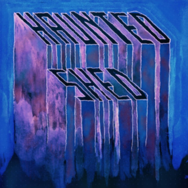 Haunted Shed - Faltering Light (CD)