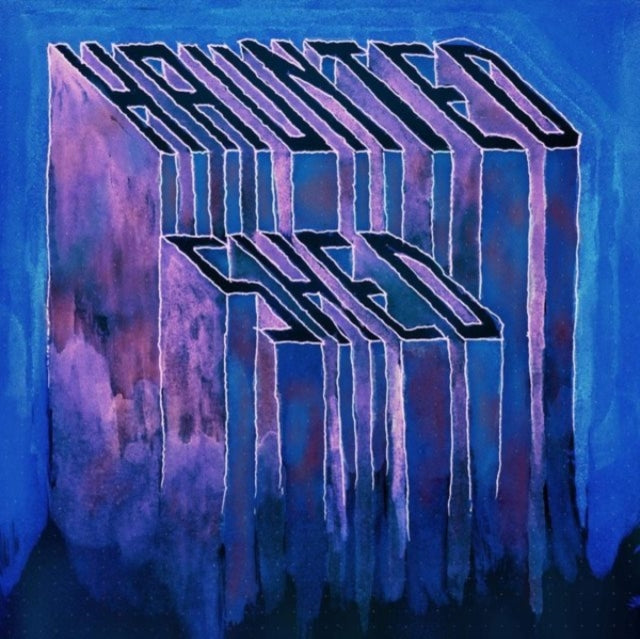 Haunted Shed - Faltering Light (Blue Vinyl) (Vinyl)