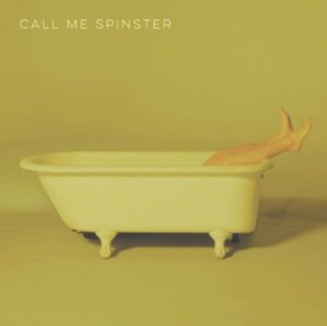 Call Me Spinster - Call Me Spinster (CD)