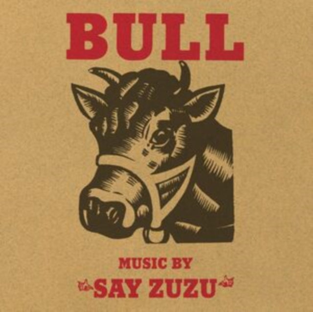 Say Zuzu - Bull (Deluxe Edition) (CD)