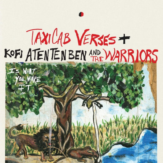 Taxicab Verses - Is What You Make It (CD)